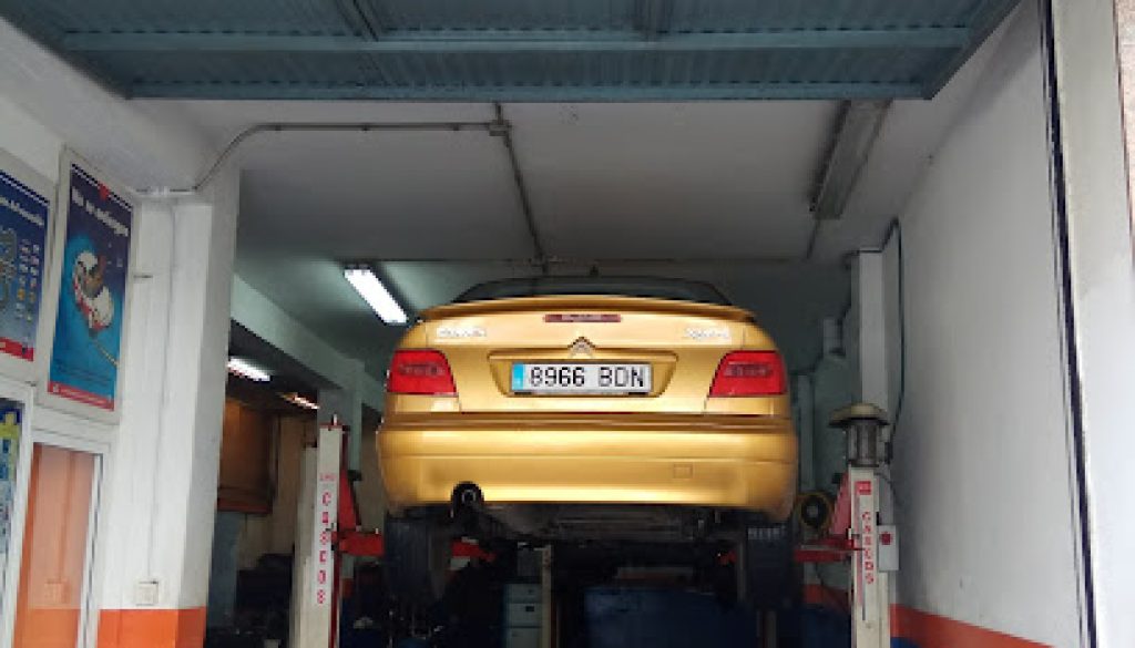 Imagen de Talleres Rv Vista Alegre Sc (Santiago de Compostela)