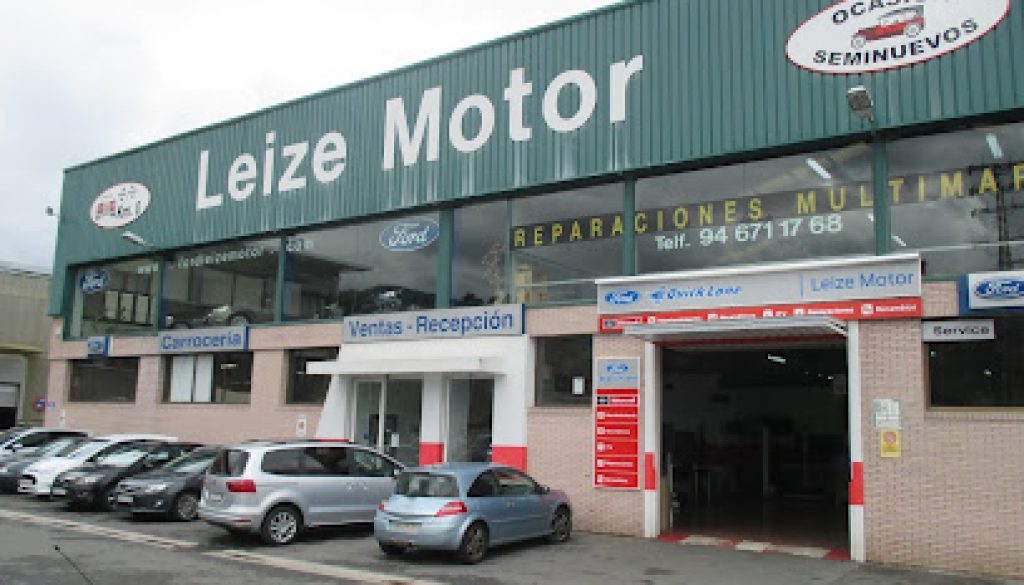 Imagen de LEIZE MOTOR SL