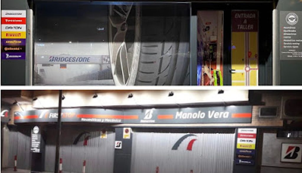Imagen de Taller FIRSTSTOP Neumaticos Manolo Vera