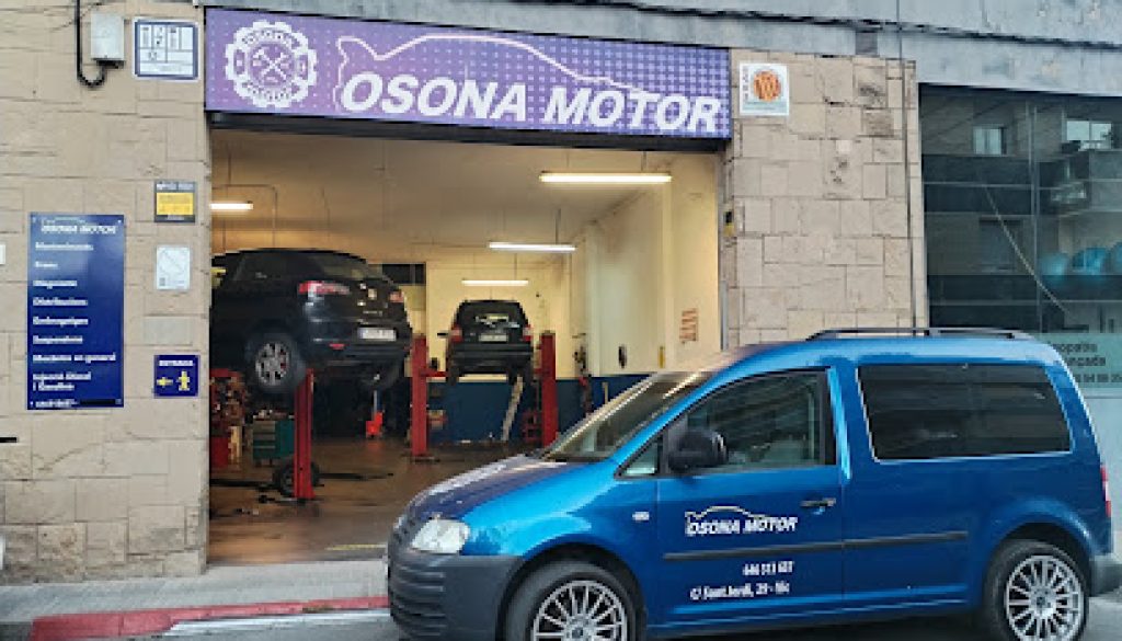 Imagen de OSONA MOTOR