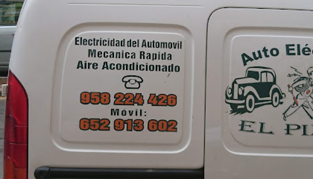 Imagen de Autoelectrica El Pinos