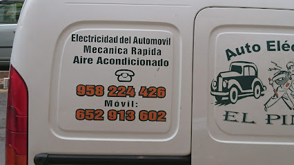 Autoelectrica El Pinos