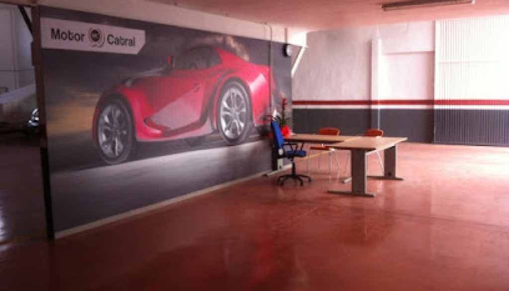 Imagen de Motor Catral