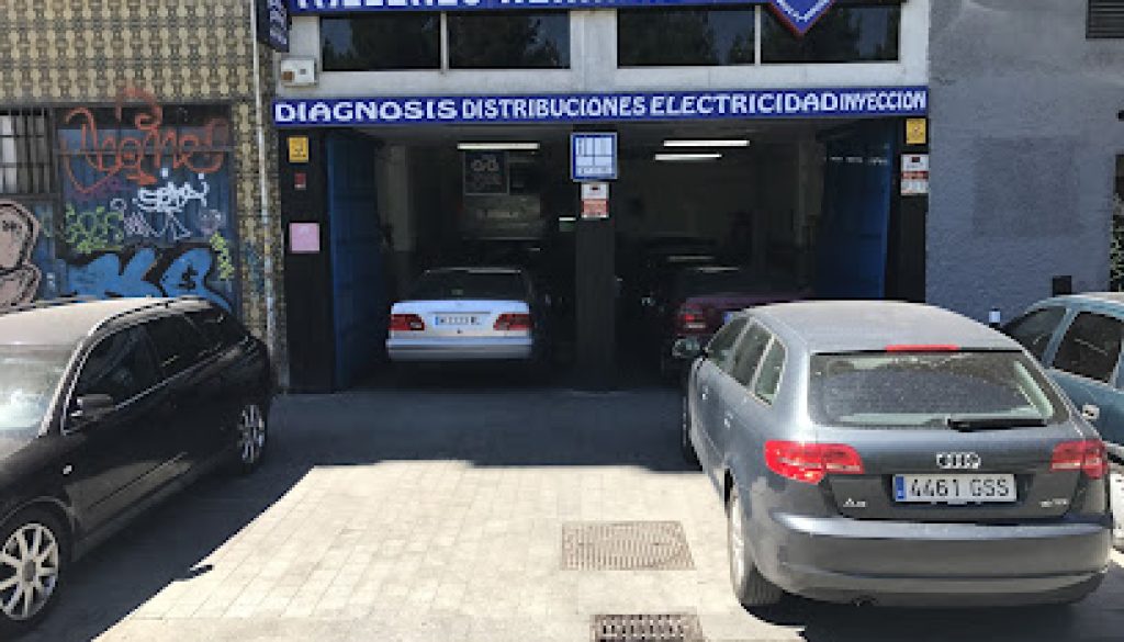 Imagen de Talleres Herranz