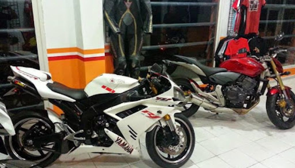 Imagen de Chamo's Motosport