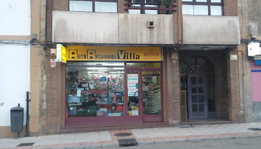 Imagen de Auto Recambios Villa