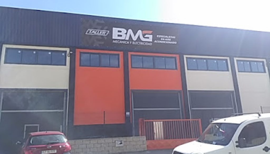 Imagen de BMG (Mecanica y Electricidad)
