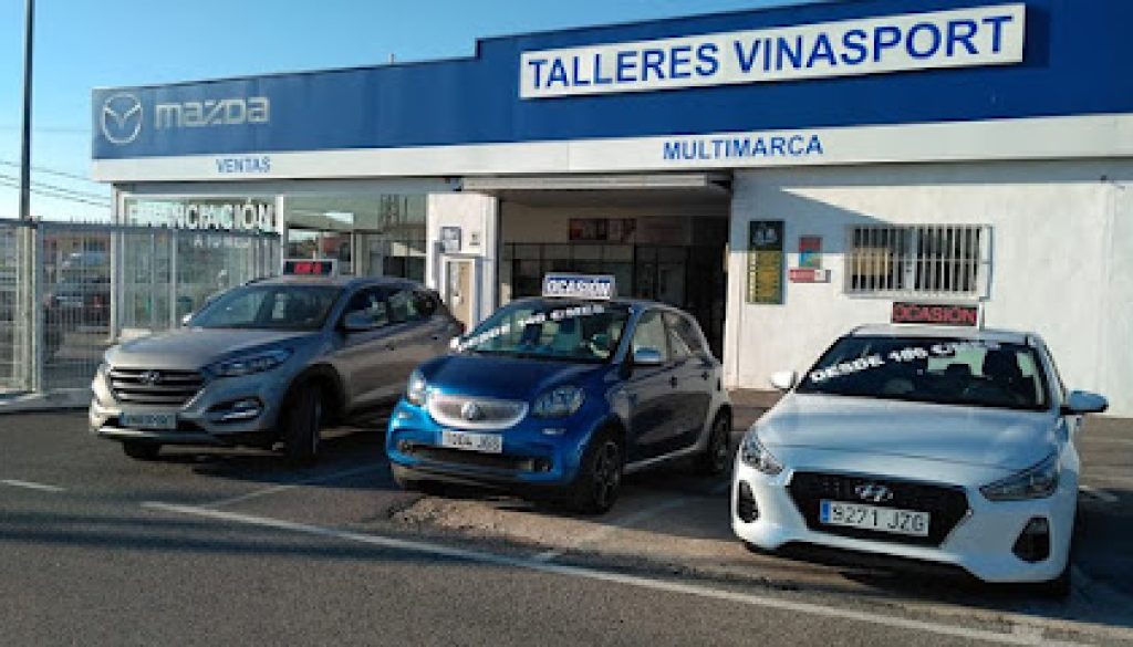 Imagen de Talleres Vinasport