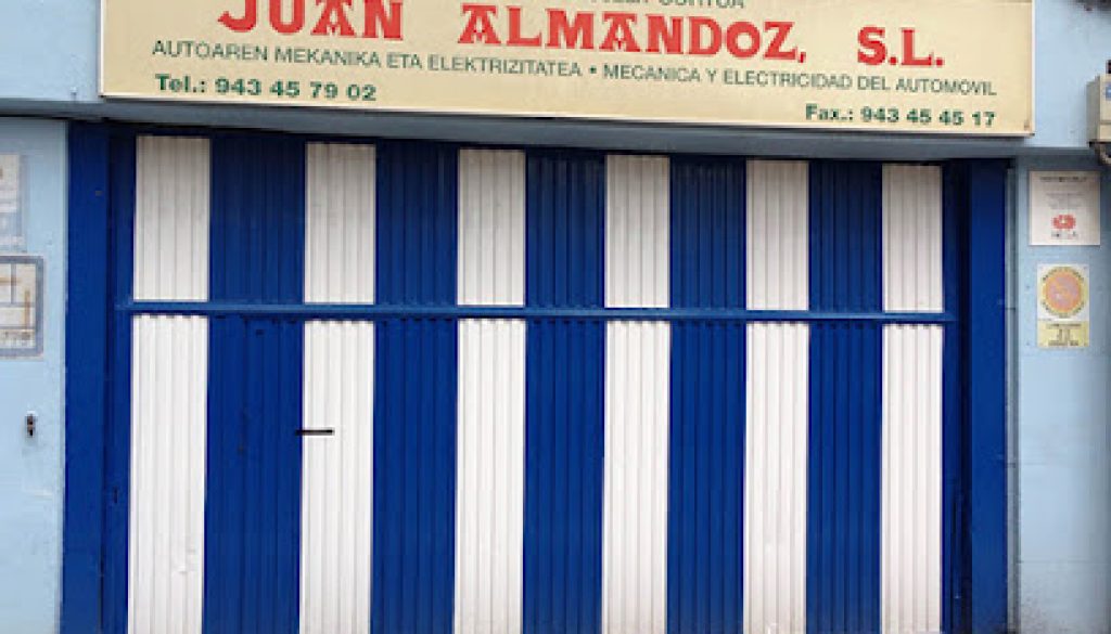 Imagen de Juan Almandoz