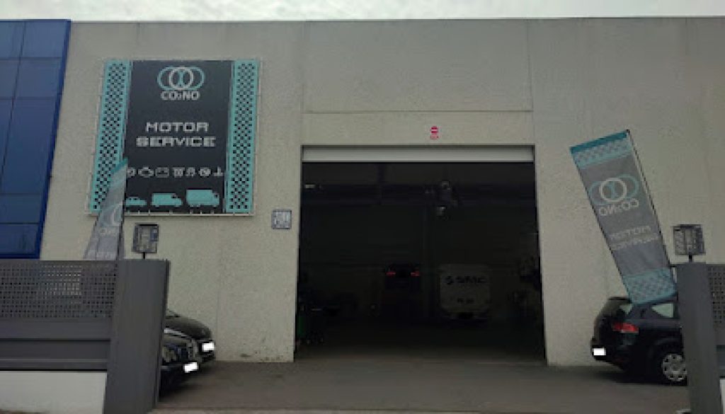 Imagen de CO2NO Motor Service