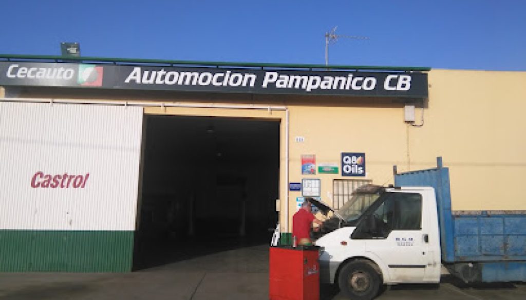 Imagen de AUTOMOCION PAMPANICO