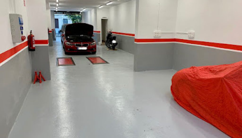 Imagen de Autotaller Quinonero Ruiz