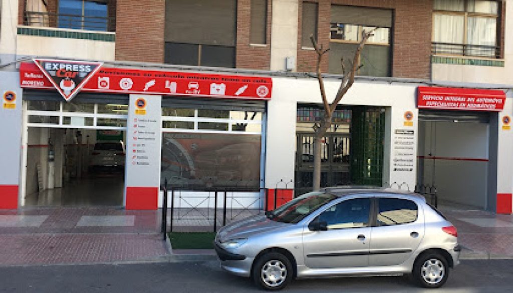 Imagen de Express Car