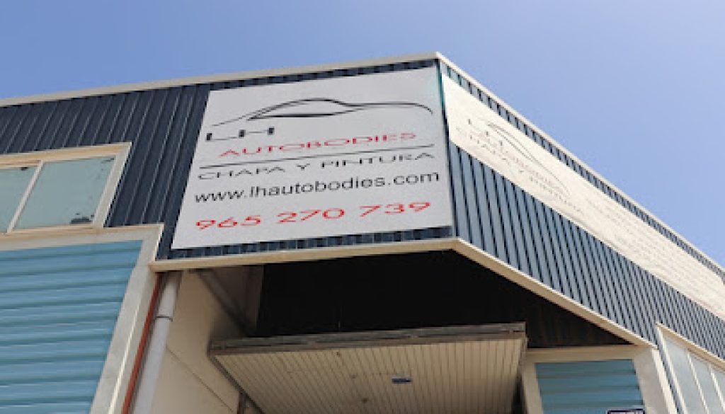 Imagen de LH autobodies