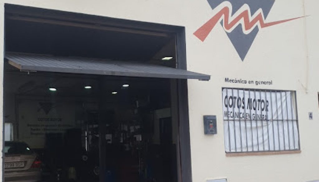 Imagen de Cotos motor