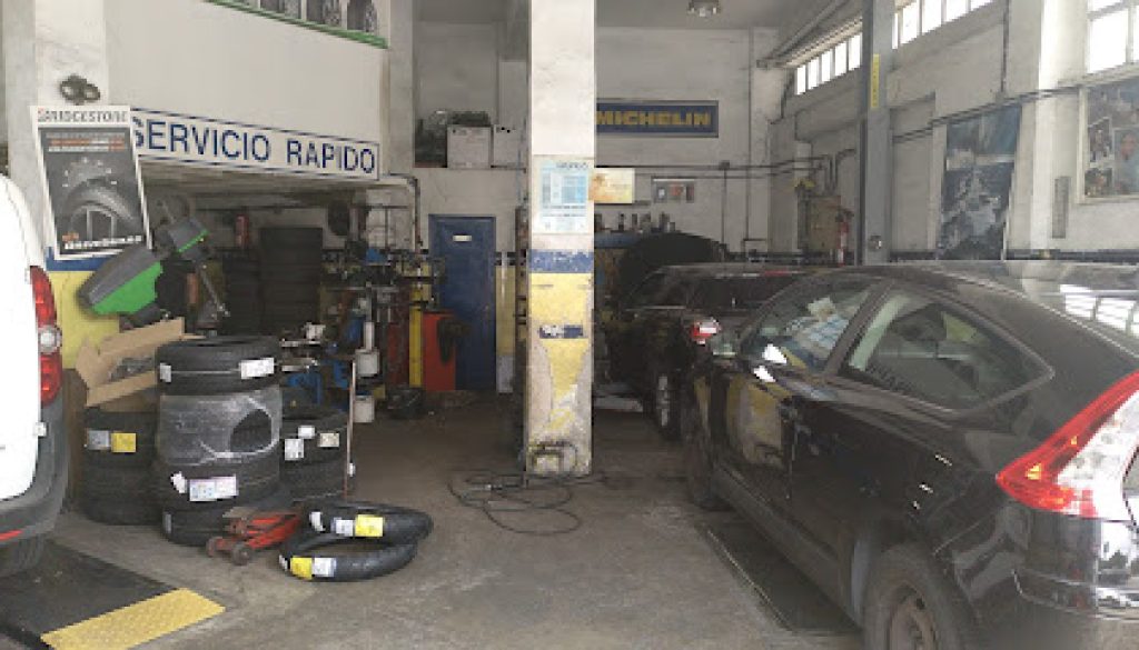 Imagen de Talleres Garysa
