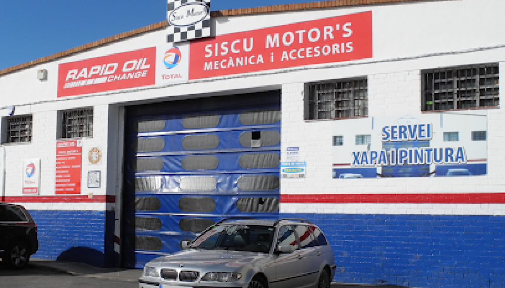 Imagen de Siscu Motor's