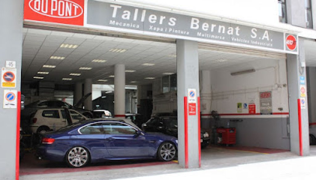 Imagen de Talleres Bernat