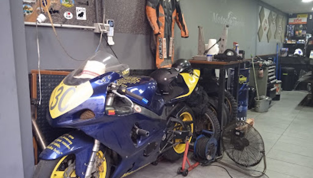 Imagen de Motos canario