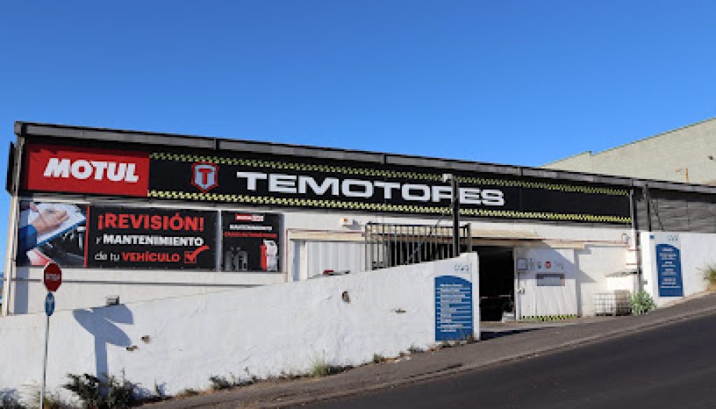 Imagen de Temotores Gestion Mecanica Tenerife SL.