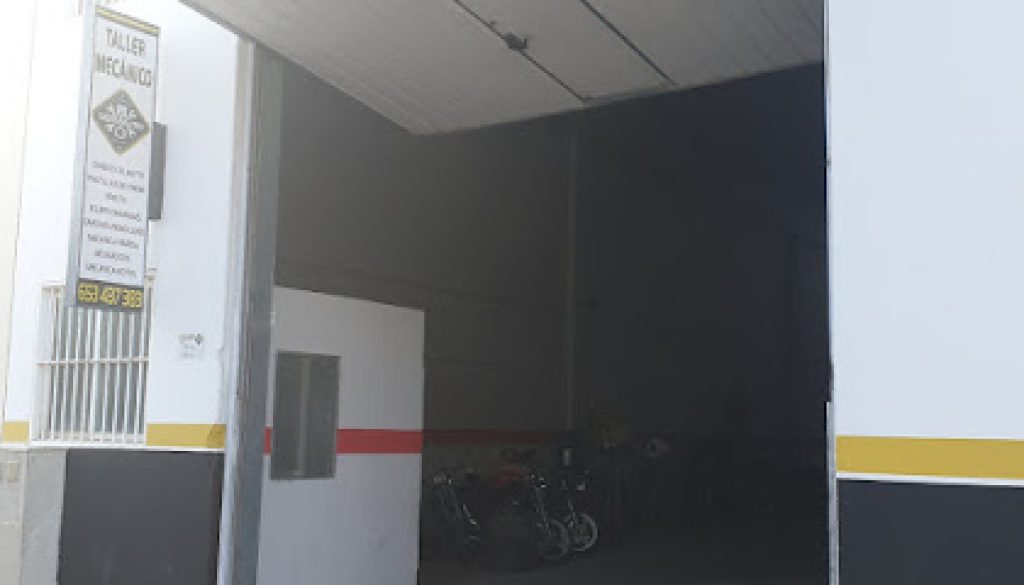 Imagen de Taller Mecanico Serviauto
