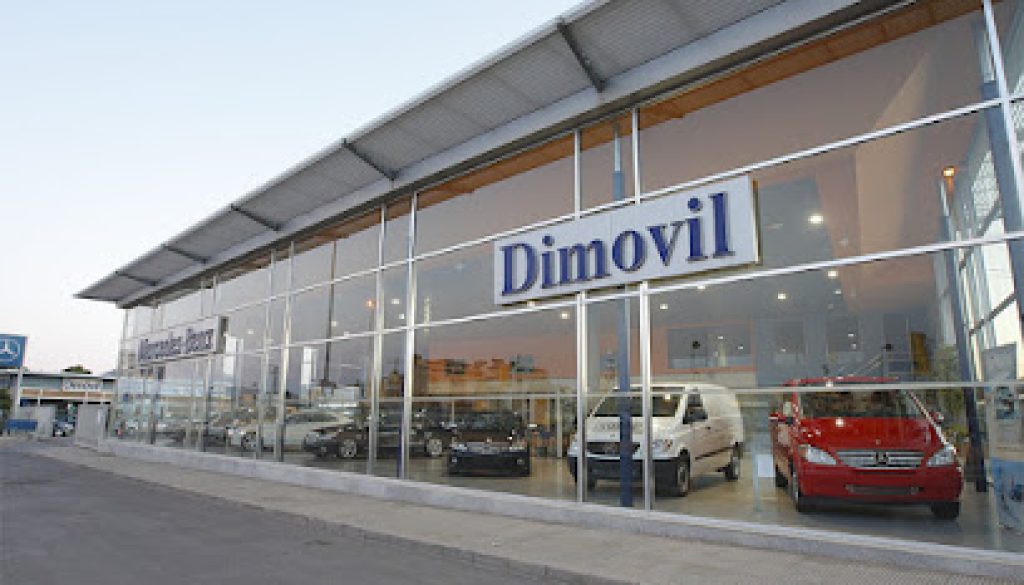 Imagen de Mercedes-Benz DIMOVIL - Cartagena