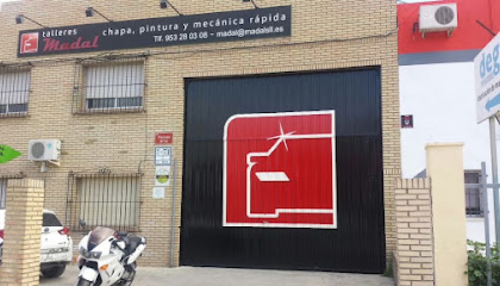 Imagen de Talleres Madal - Chapa