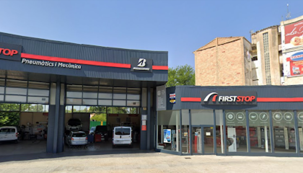 Imagen de First Stop Tortosa