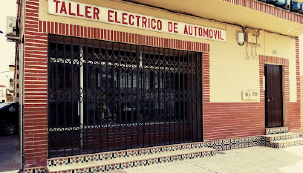 Imagen de Taller Francisco Gutierrez Rodriguez "Paquito Electricista"