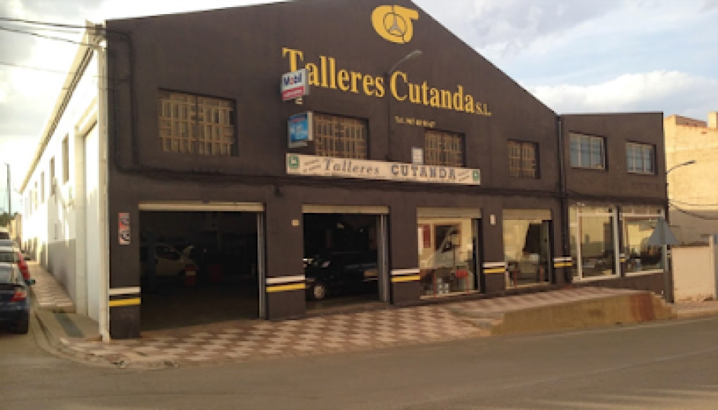 Imagen de Talleres Cutanda S L