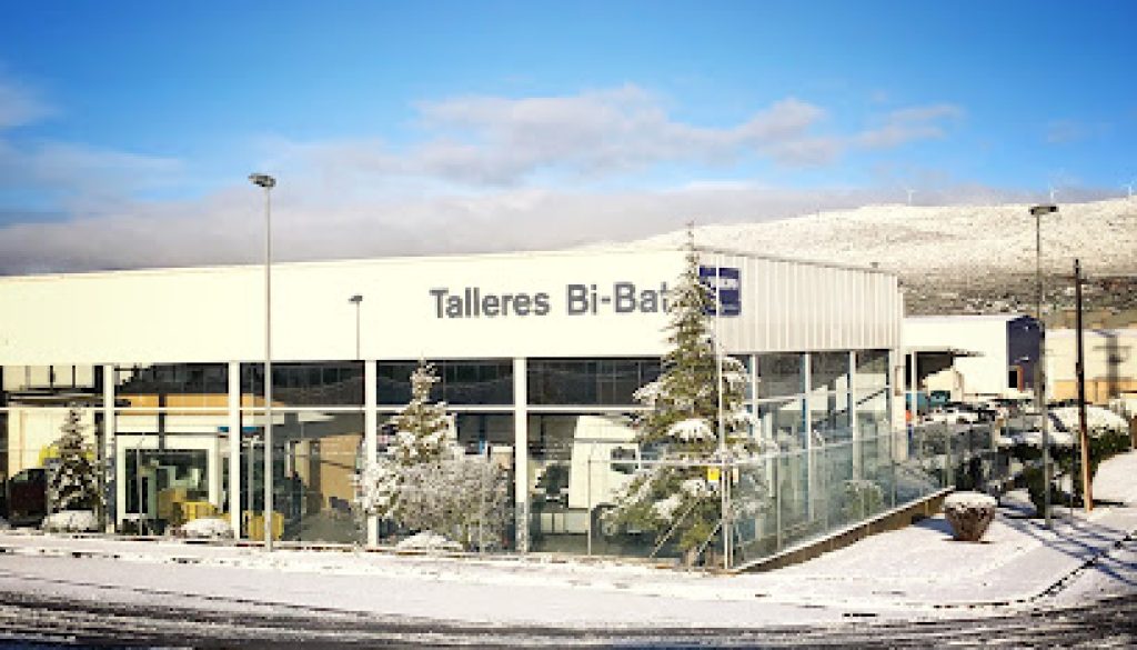 Imagen de TALLERES BI BAT ALAVA VOLVO TRUCK & BUS