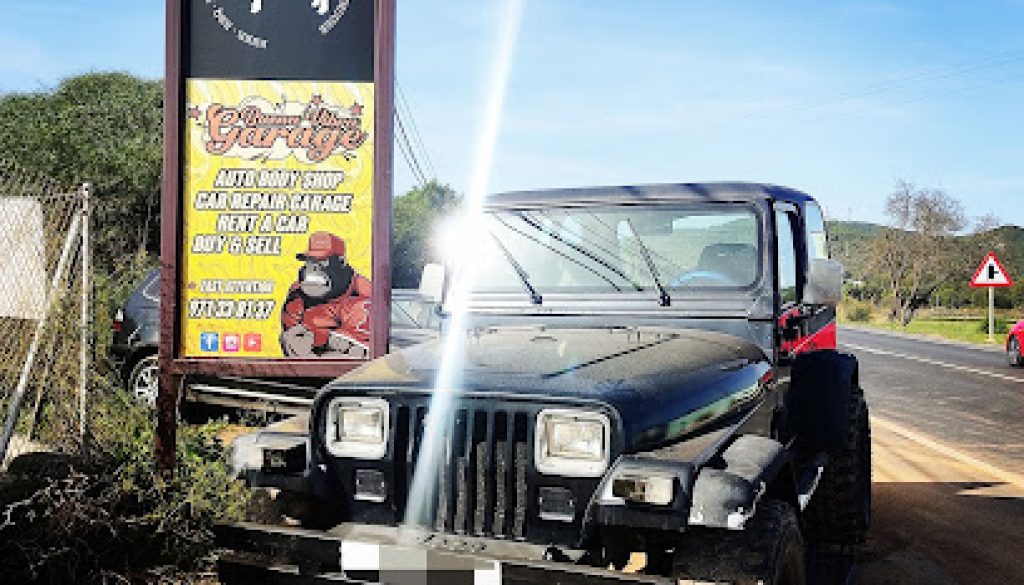 Imagen de Buena Vibra Garage