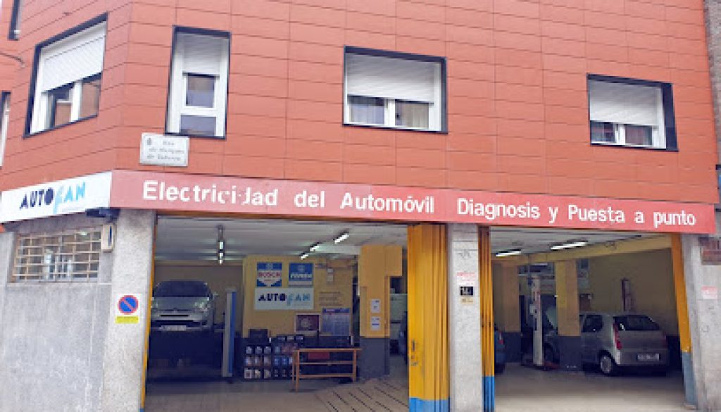 Imagen de AutoFan Electromecanica