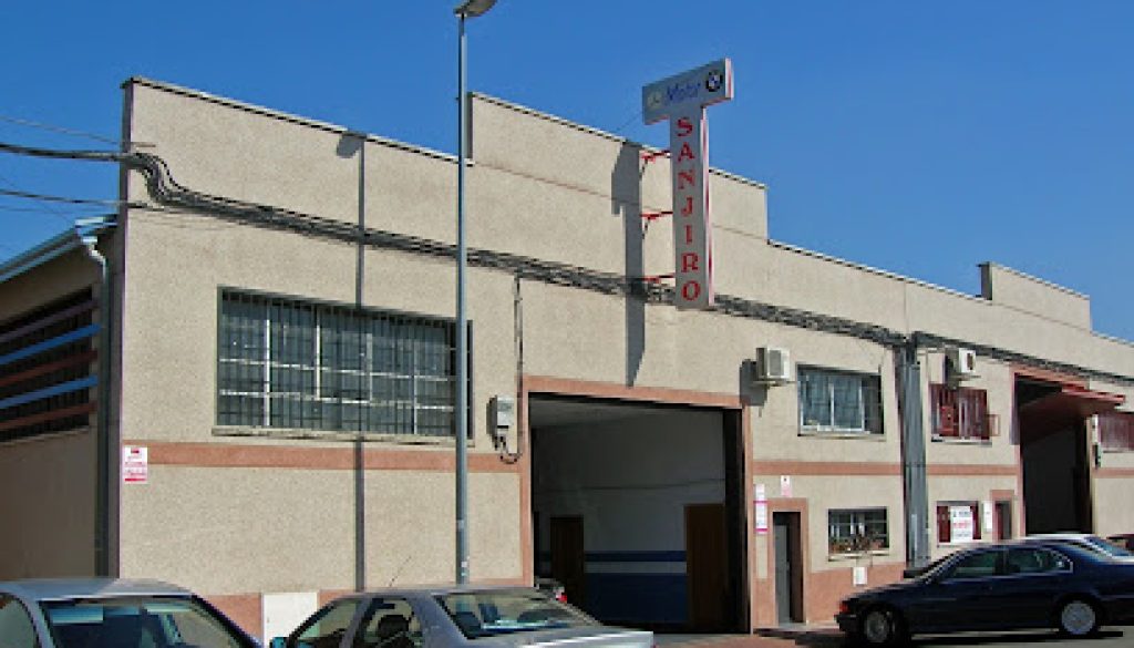 Imagen de Motor Sanjiro