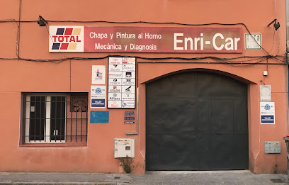 Taller Chapa Y Pintura Enricar