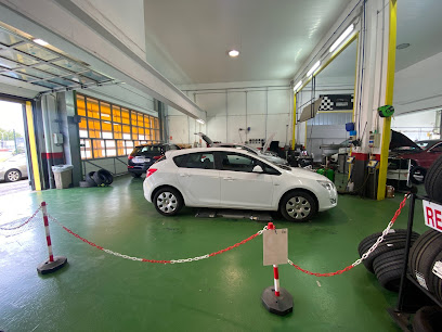 Taller AXA Calidad – AUTOS JEA
