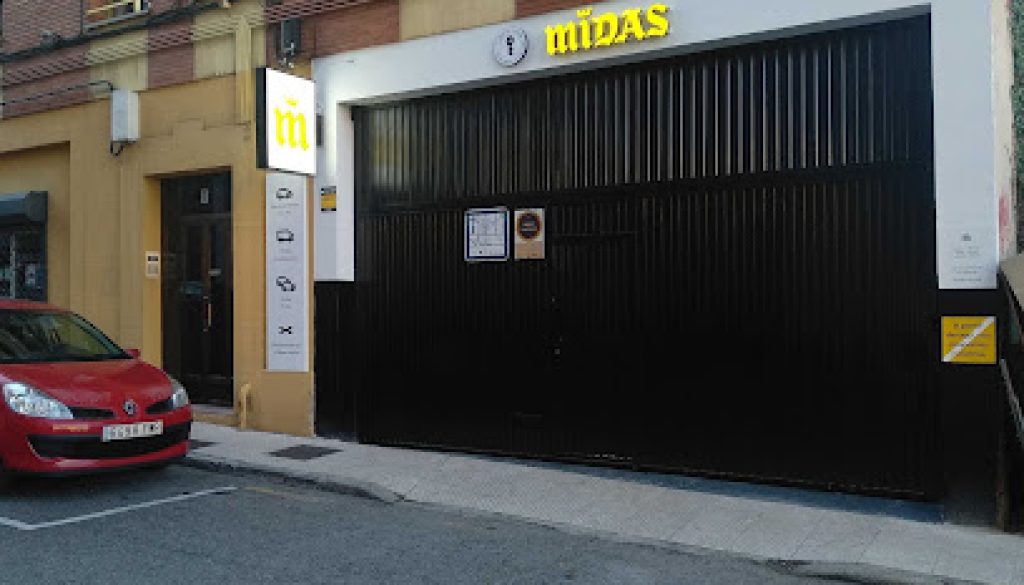 Imagen de Midas OVIEDO/Calle Narciso Hdez Vaquero