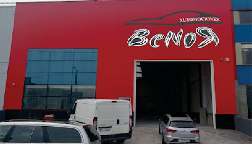 Imagen de Taller Automociones Benor