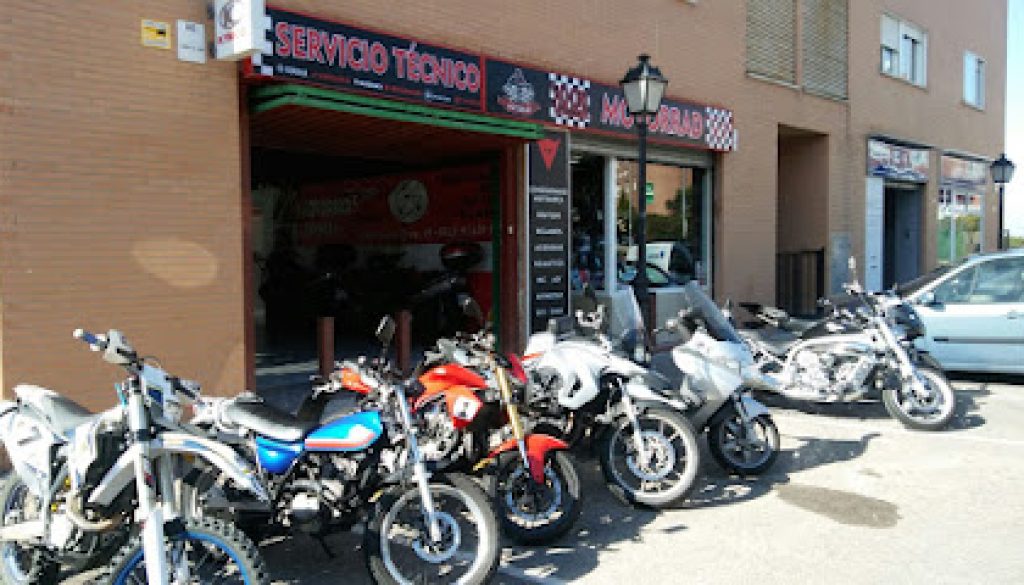 Imagen de Motos Algete Motorrad Algete