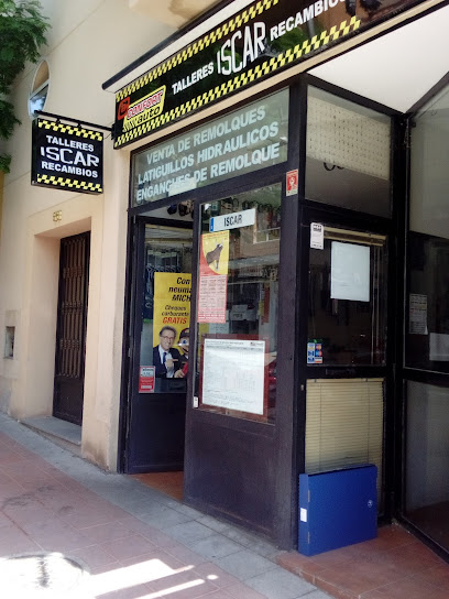 CONFORT AUTO TALLERES ISCAR RECAMBIOS SLL