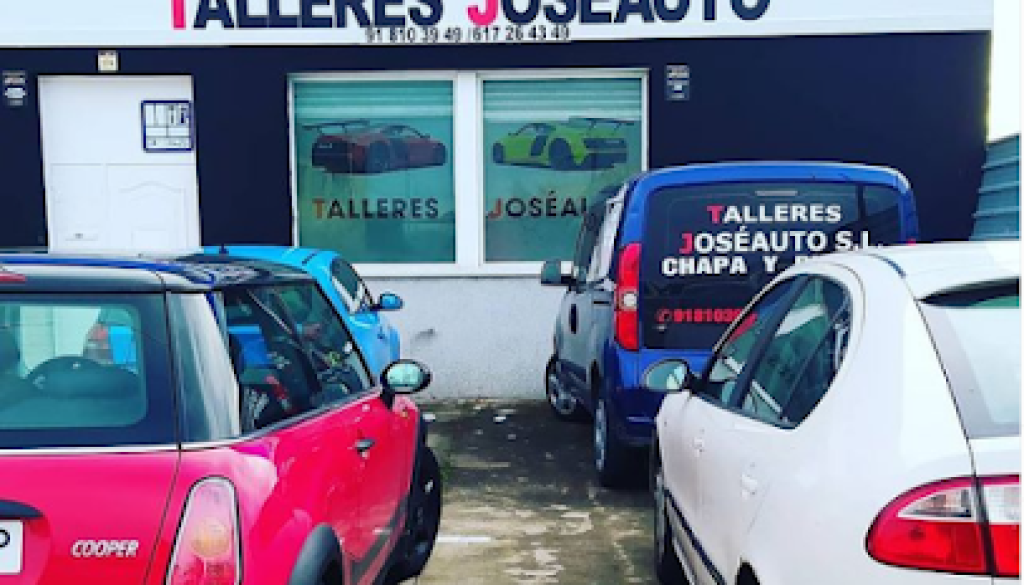 Imagen de TALLER CHAPA Y PINTURA