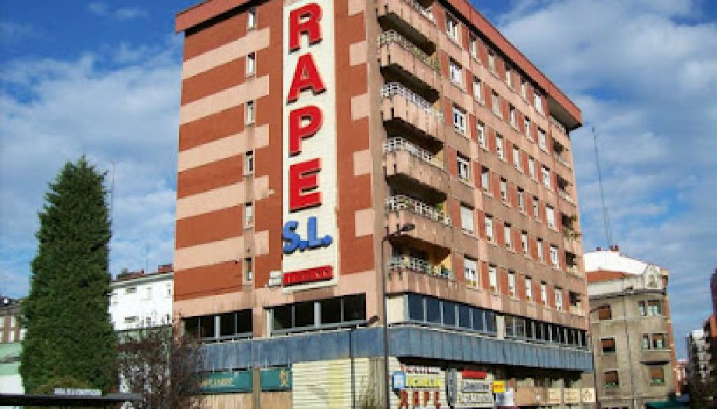 Imagen de Garaje Rape