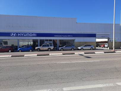AUTOMOCION FUENTES 2018 S.L. – JF MOTORS – HYUNDAI ONDA