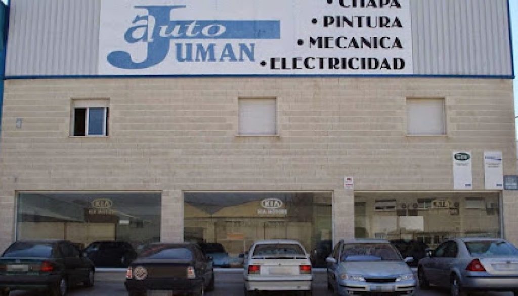 Imagen de Talleres Autojuman
