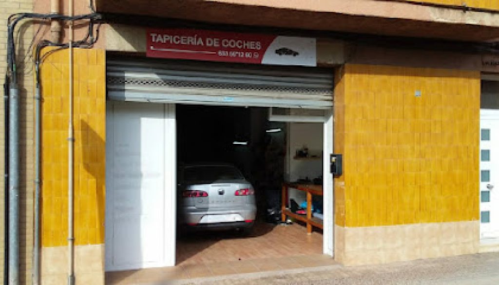 Imagen de Tapiceria de coches
