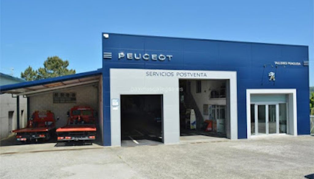 Imagen de Talleres Peugeot Pegauda