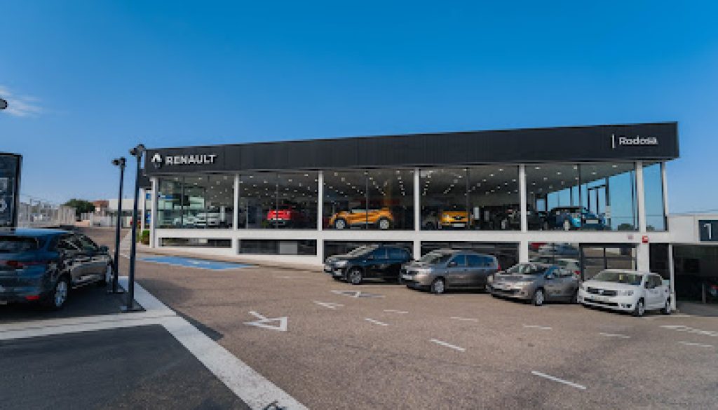 Imagen de Renault Nigran Rodosa