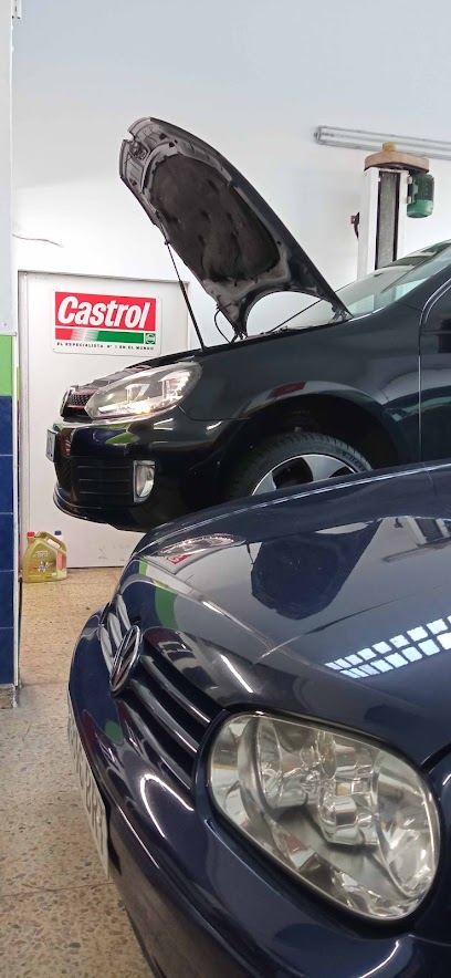 Talleres Automax