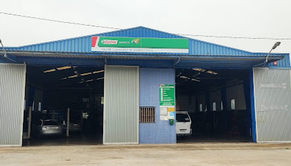 Imagen de Castrol Service TALLER MECANICO-LAVADERO MIGUEL SIGNES COSTA