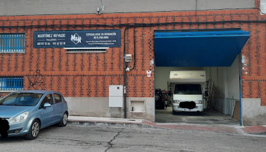 Imagen de Martinez Nevado Talleres S.L